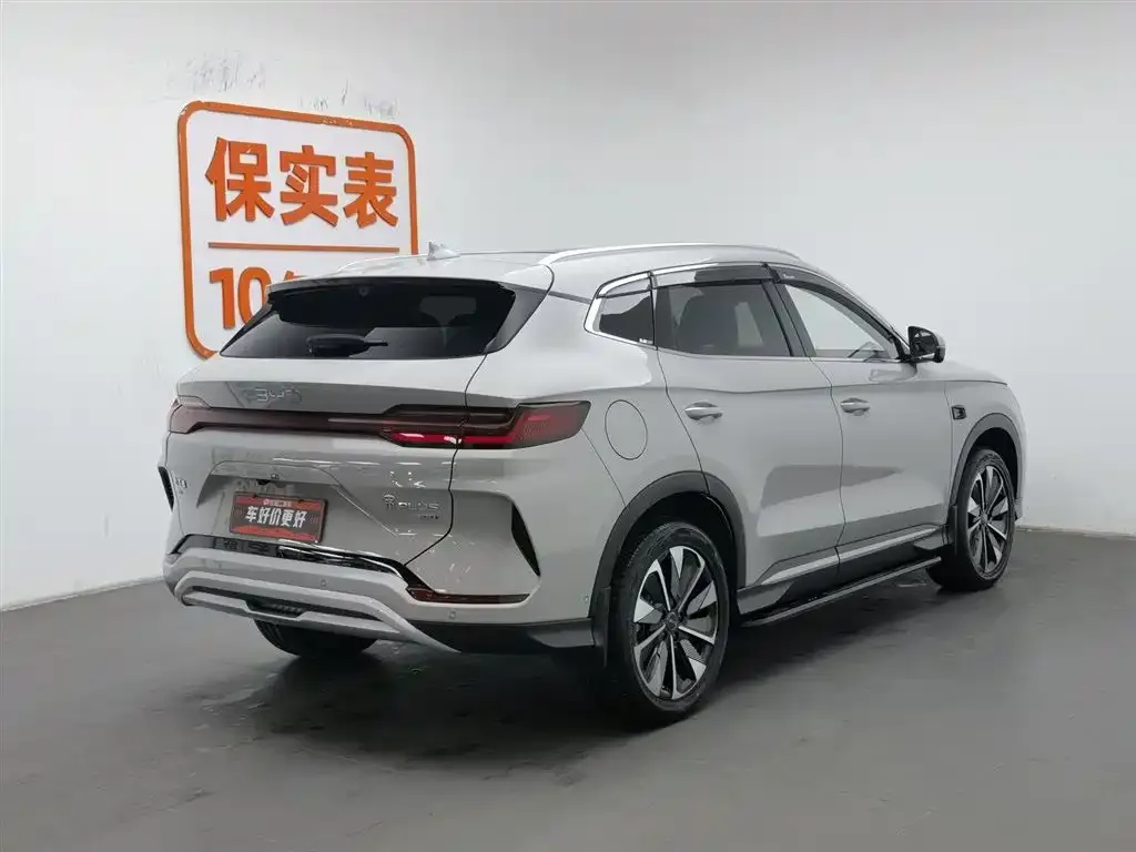 BYD PLUS New Energy — фото 7