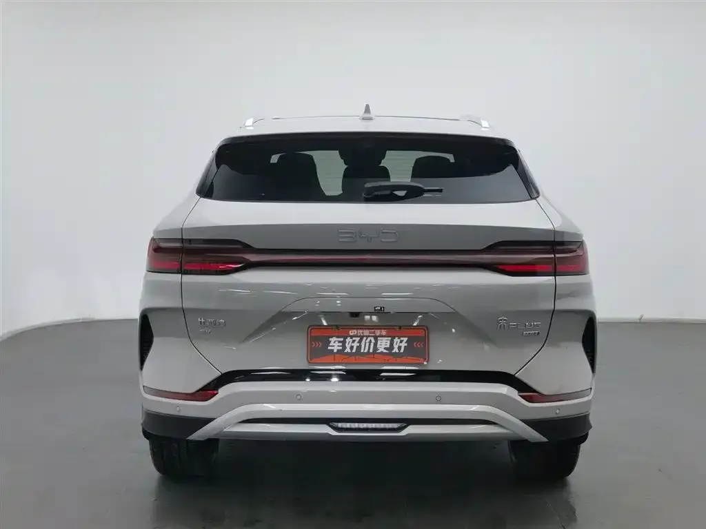 BYD PLUS New Energy — фото 4