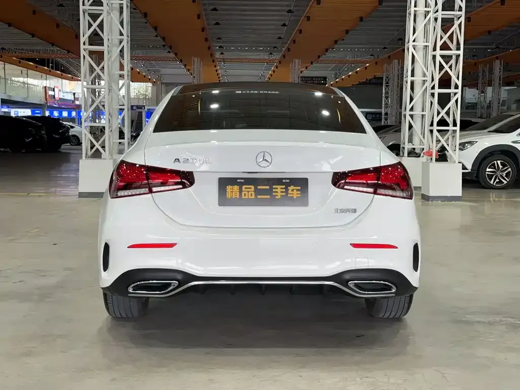 Mercedes-Benz A-Class — фото 5