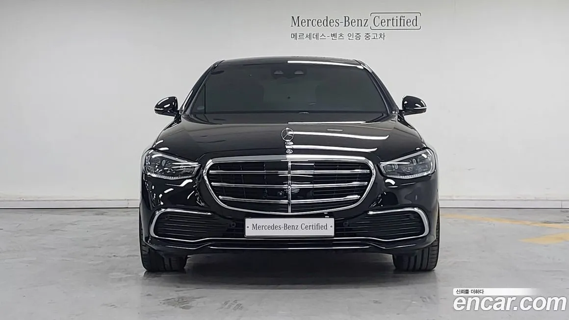 Mercedes-Benz S-Class — фото 2