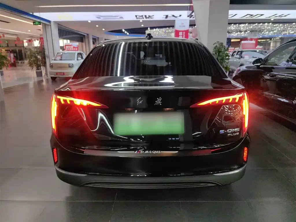 Hongqi E-QM5 — фото 4