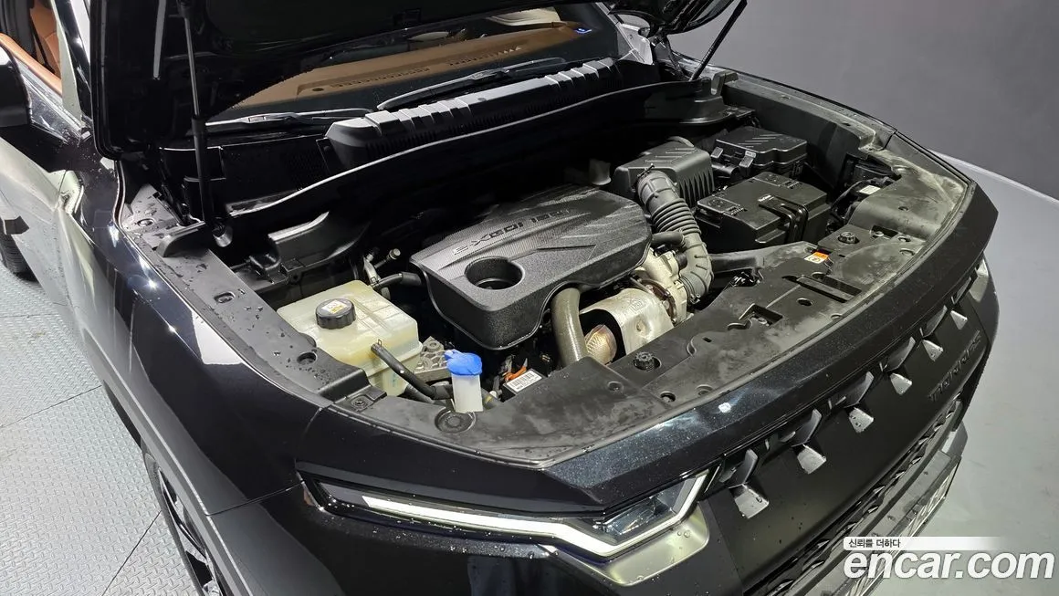 KG Mobility (Ssangyong) Torres — фото 7