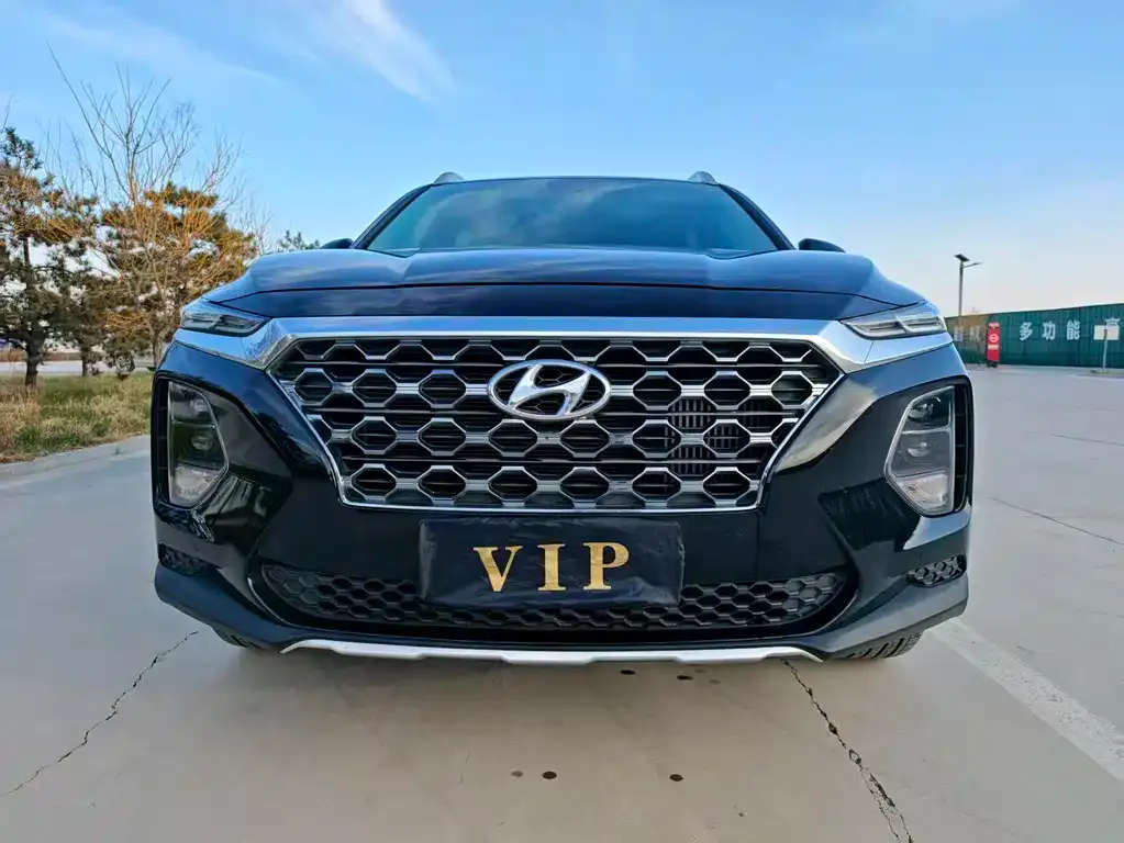 Hyundai Santa Fe — фото 10