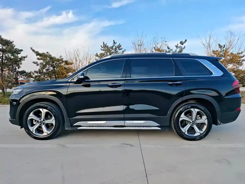 Hyundai Santa Fe — фото 9