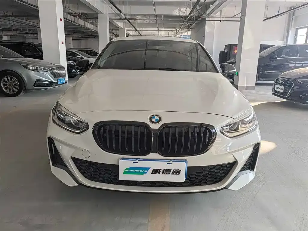 BMW 1 Series — фото 10