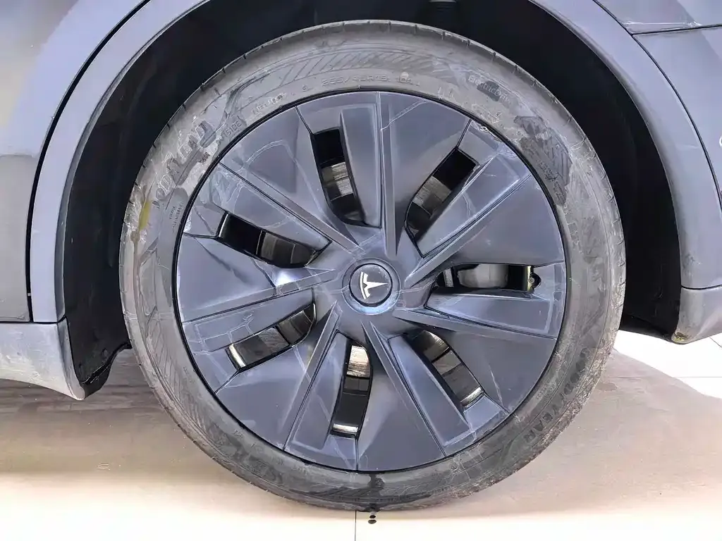 Tesla Model Y — фото 10