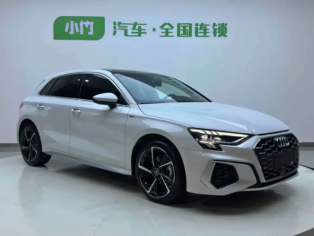 Audi A3 — фото 5