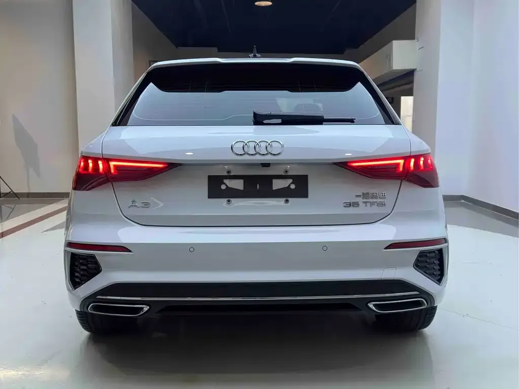 Audi A3 — фото 10