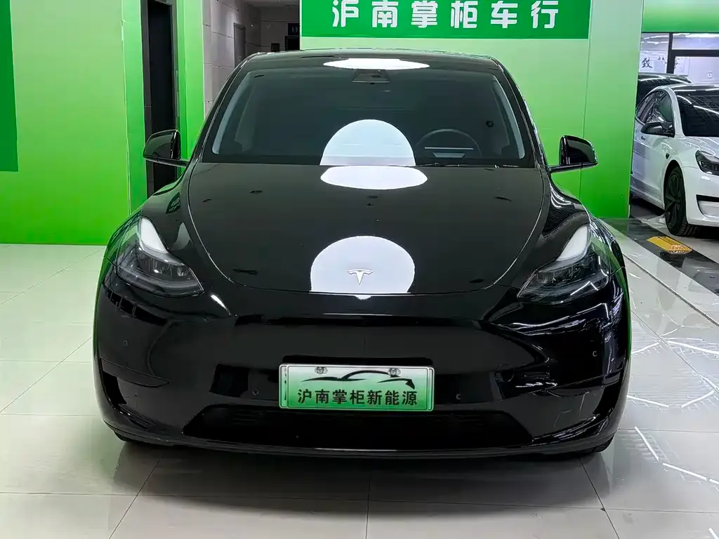 Tesla Model Y — фото 4