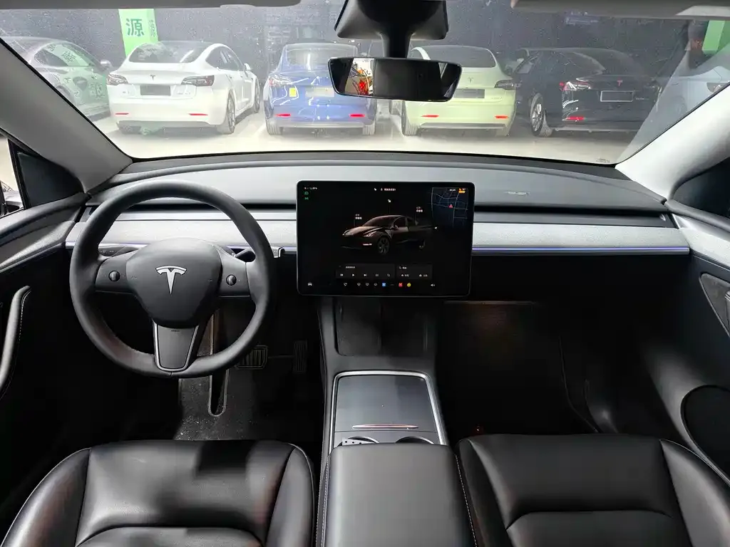 Tesla Model Y — фото 3