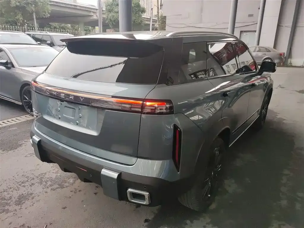 Chery Explorer 06 — фото 10