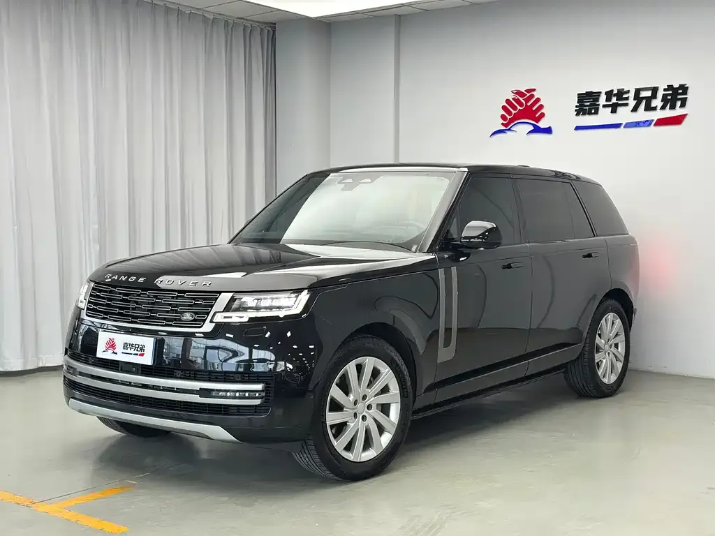 Land Rover Range Rover — фото 1