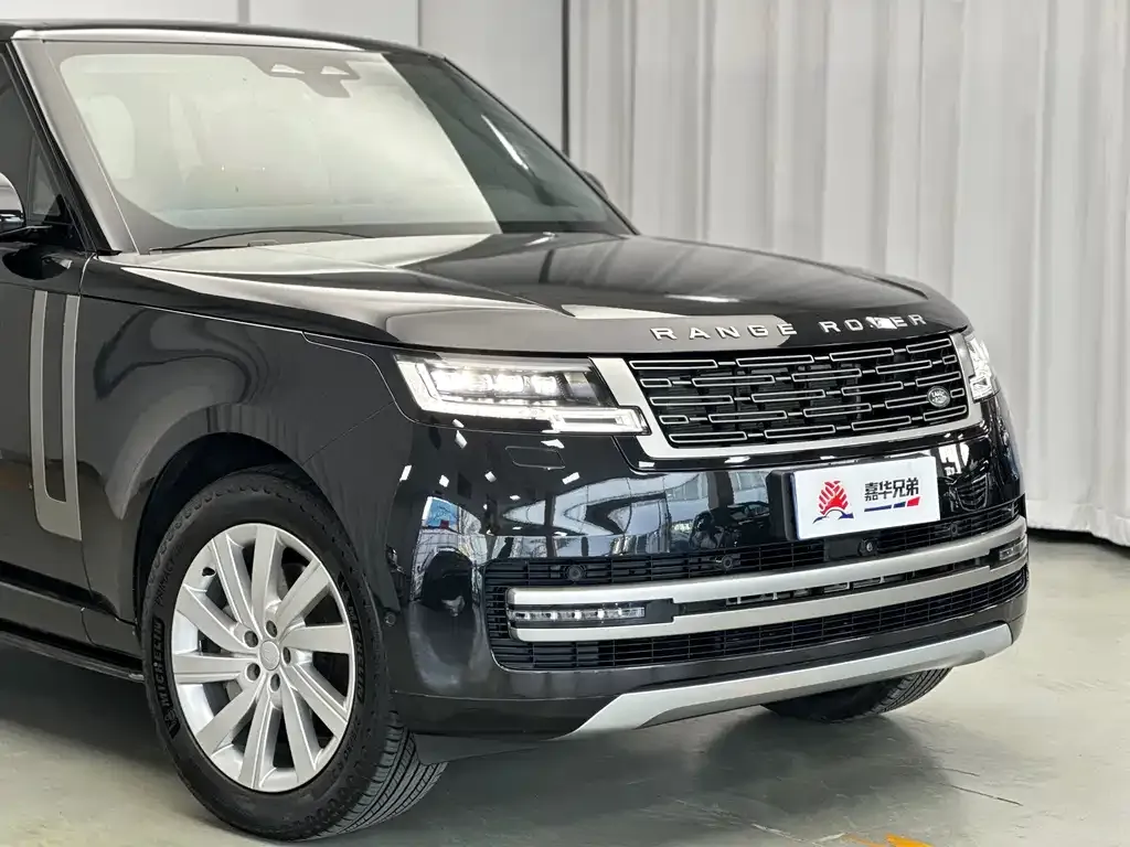 Land Rover Range Rover — фото 4