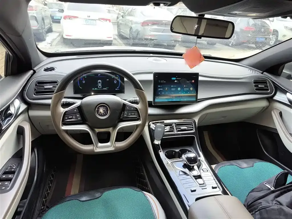BYD Qin PLUS — фото 10