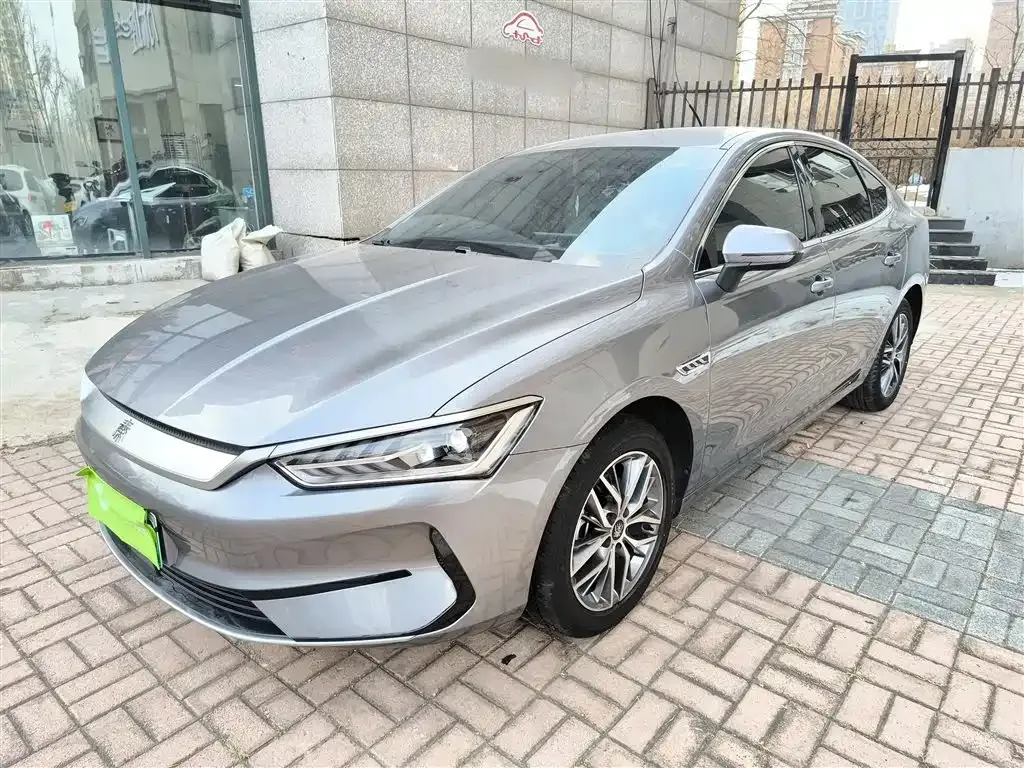 BYD Qin PLUS — фото 2