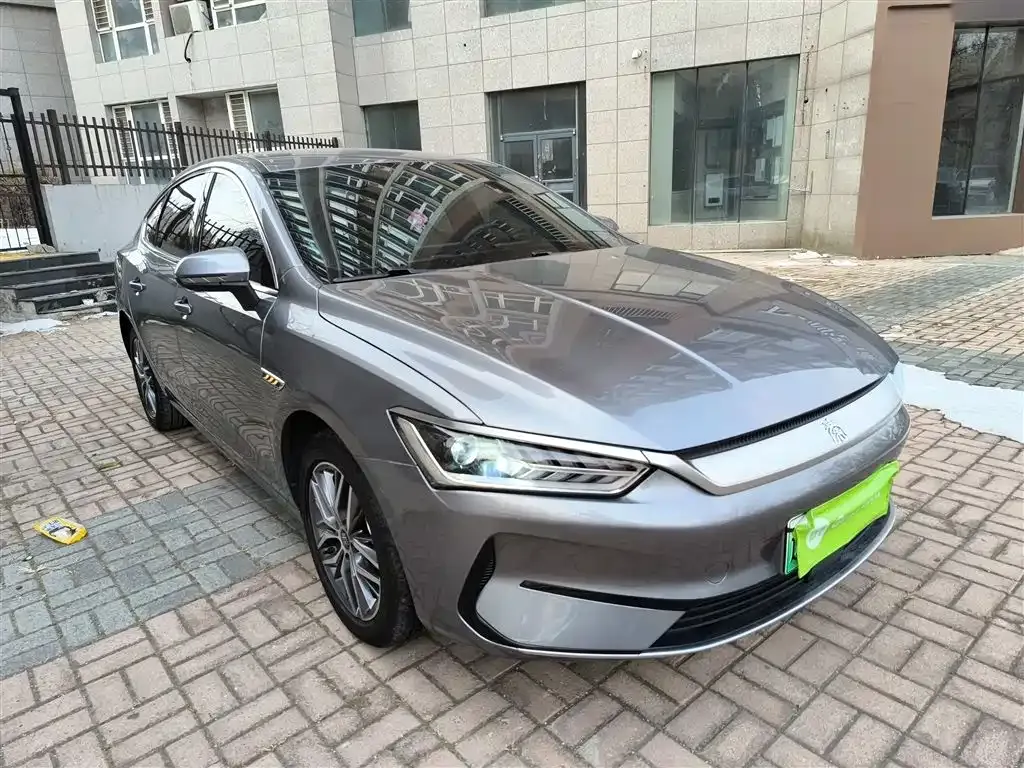 BYD Qin PLUS — фото 4