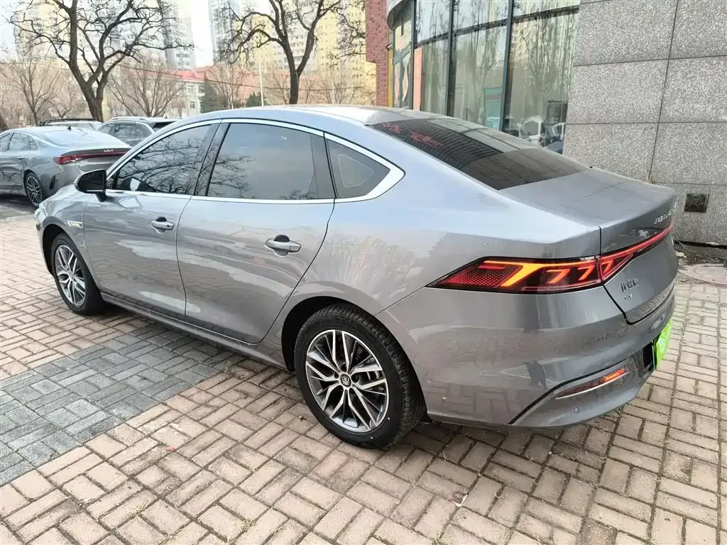 BYD Qin PLUS — фото 5