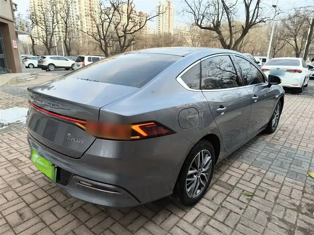BYD Qin PLUS — фото 7