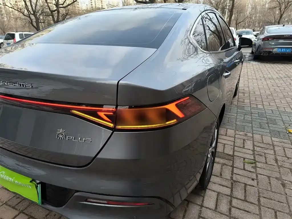 BYD Qin PLUS — фото 8