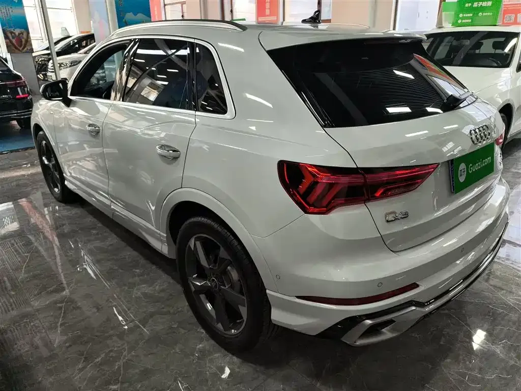 Audi Q3 — фото 5