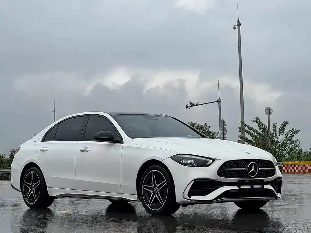 Mercedes-Benz C-Class — фото 2