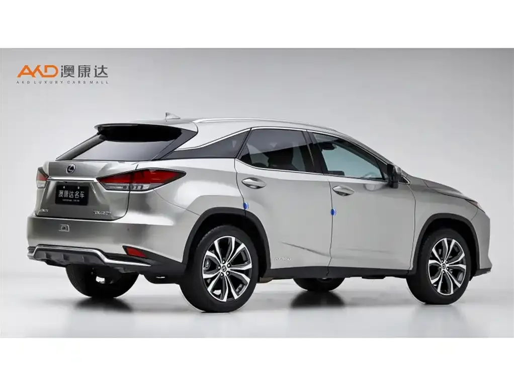 Lexus RX — фото 4