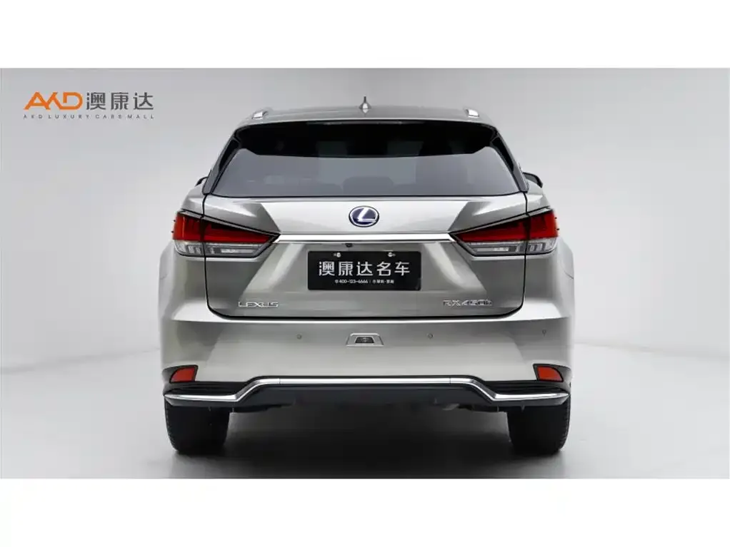 Lexus RX — фото 2