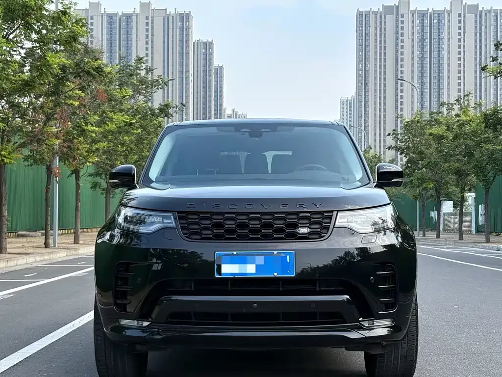 Land Rover Discovery — фото 5