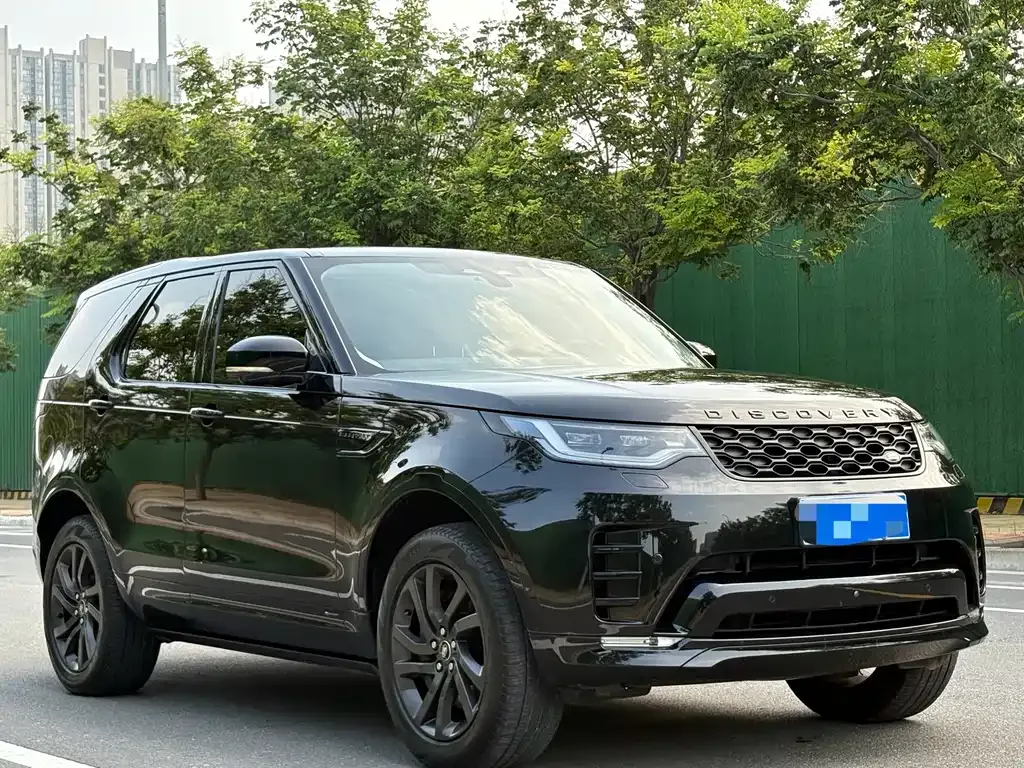 Land Rover Discovery — фото 8