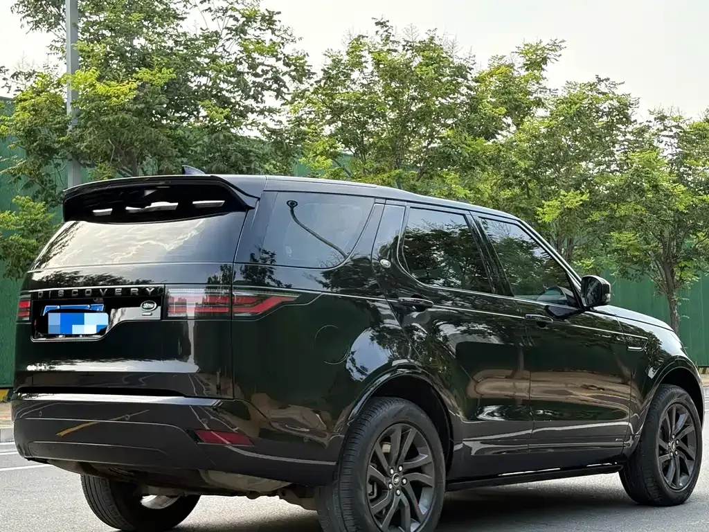 Land Rover Discovery — фото 10