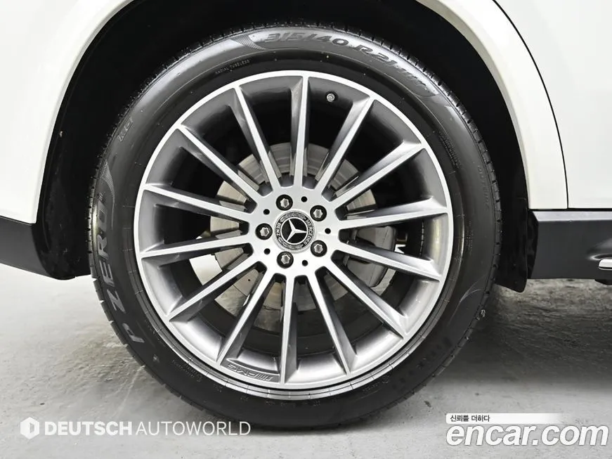 Mercedes-Benz GLE-Class — фото 5