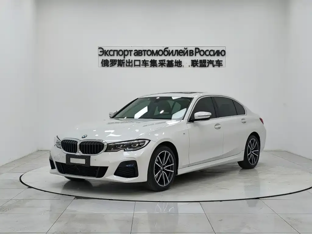 BMW 3 Series — фото 1