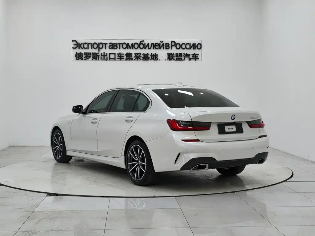 BMW 3 Series — фото 10
