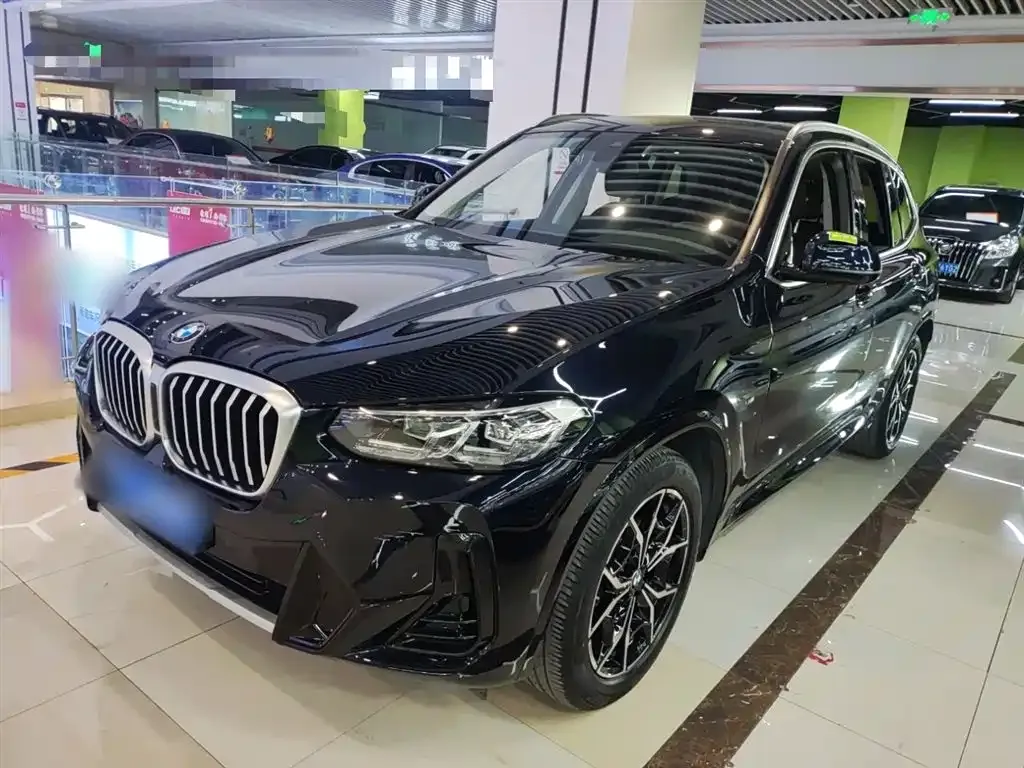 BMW X3 — фото 9
