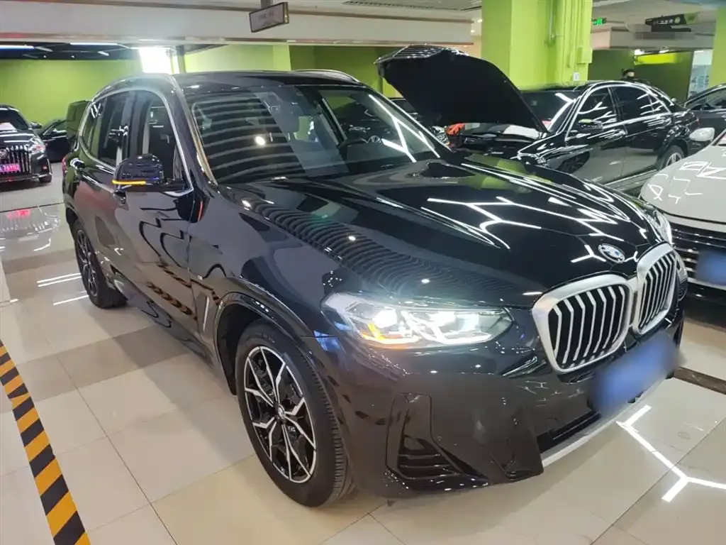 BMW X3 — фото 10