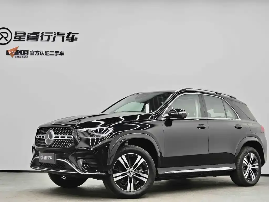 Mercedes-Benz GLE New Energy — фото 1