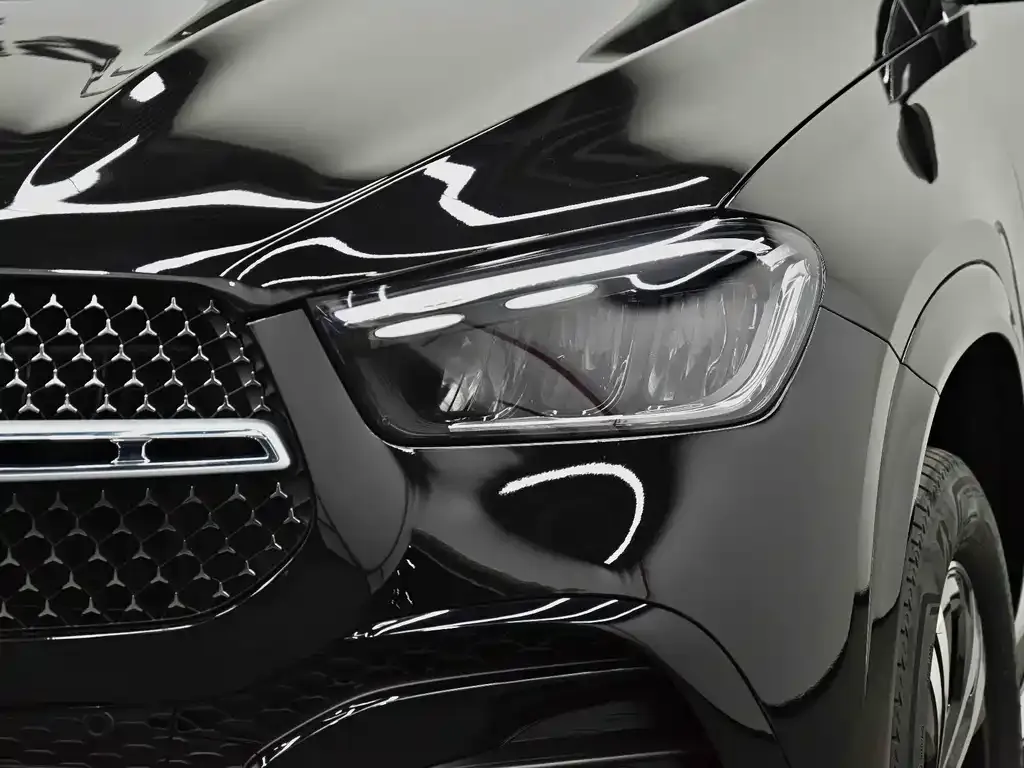 Mercedes-Benz GLE New Energy — фото 8