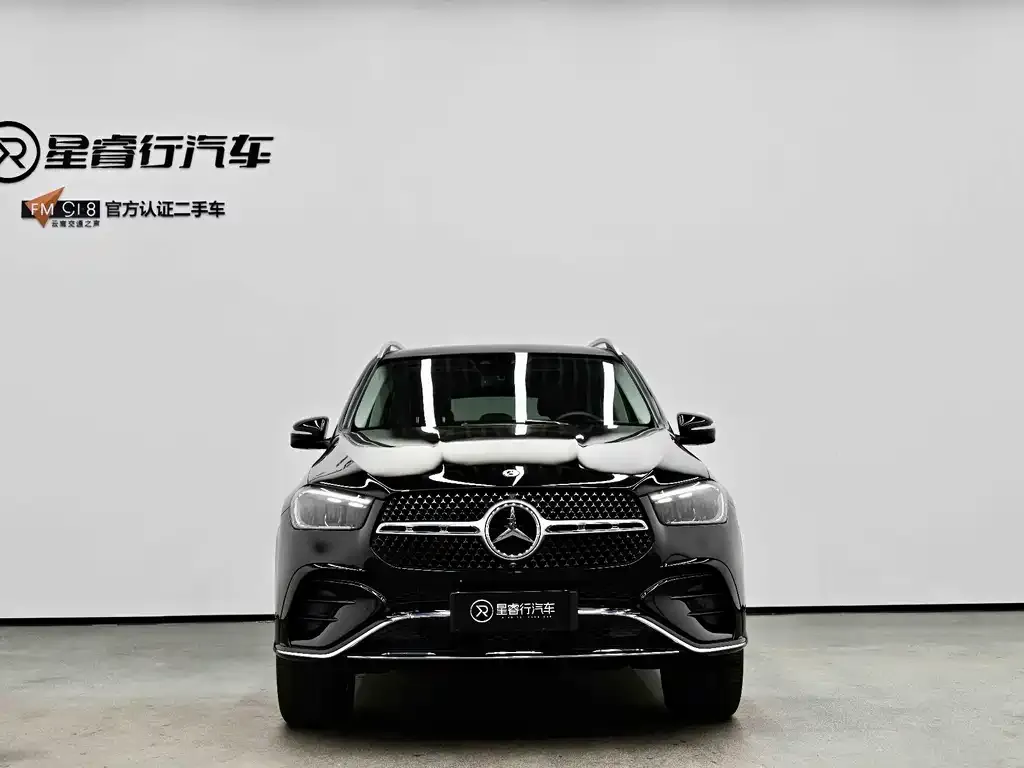 Mercedes-Benz GLE New Energy — фото 2