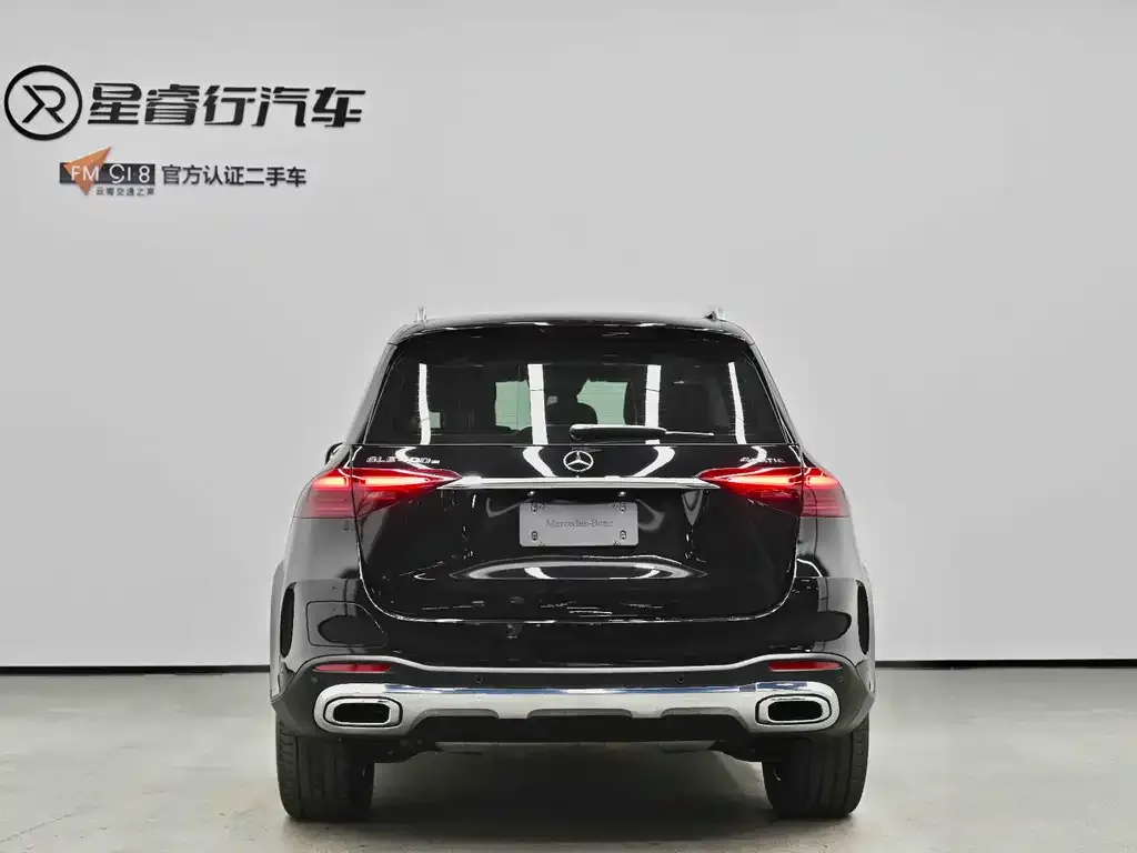 Mercedes-Benz GLE New Energy — фото 3