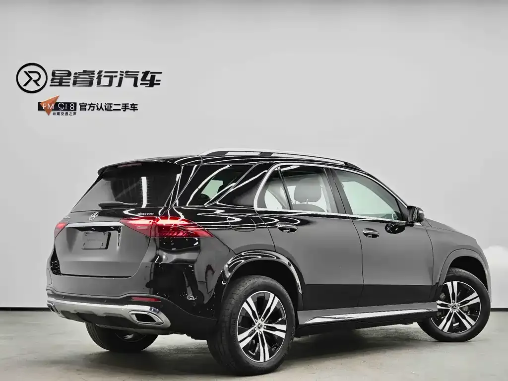 Mercedes-Benz GLE New Energy — фото 6