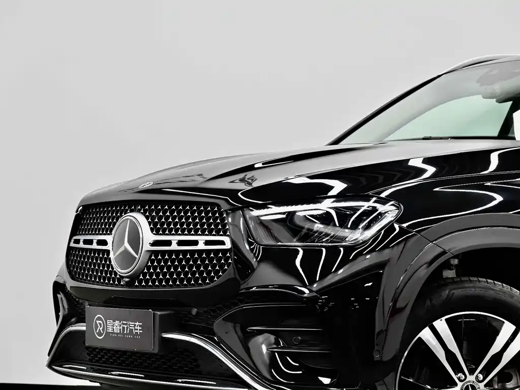 Mercedes-Benz GLE New Energy — фото 7