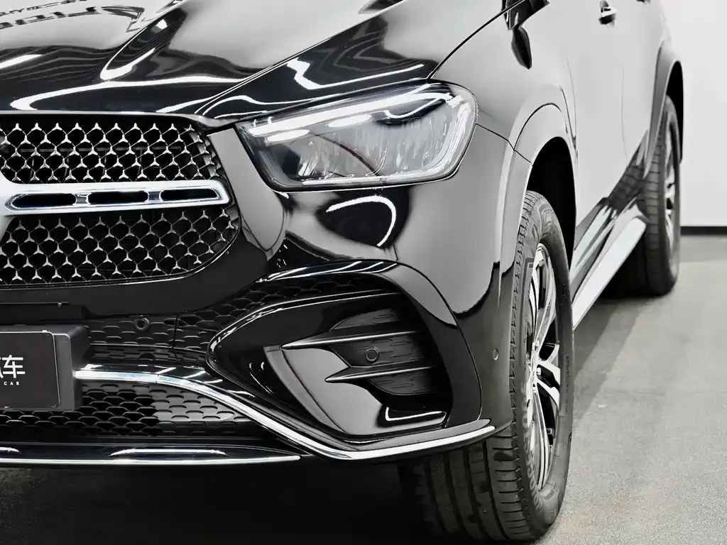 Mercedes-Benz GLE New Energy — фото 9