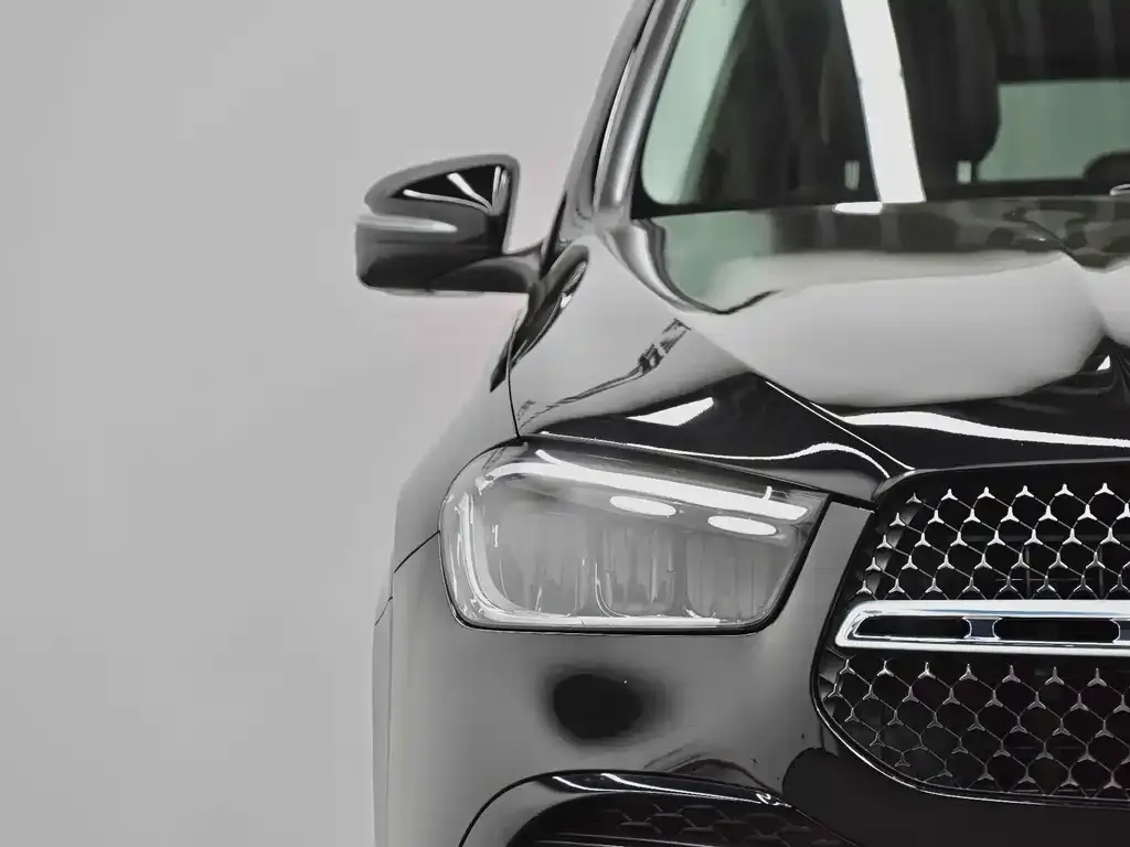 Mercedes-Benz GLE New Energy — фото 4