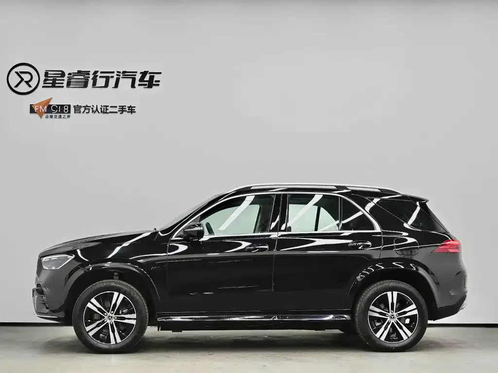 Mercedes-Benz GLE New Energy — фото 5