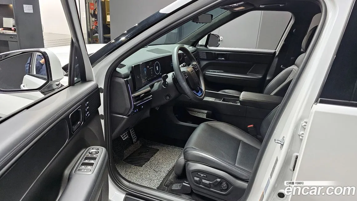 Hyundai Santafe — фото 10