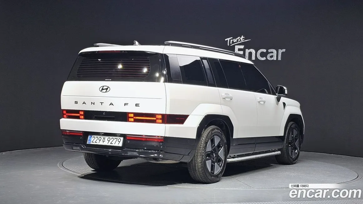 Hyundai Santafe — фото 2