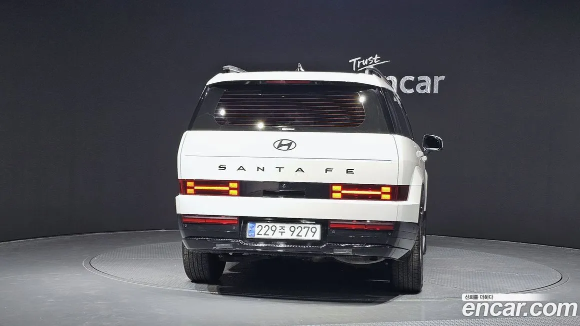 Hyundai Santafe — фото 4