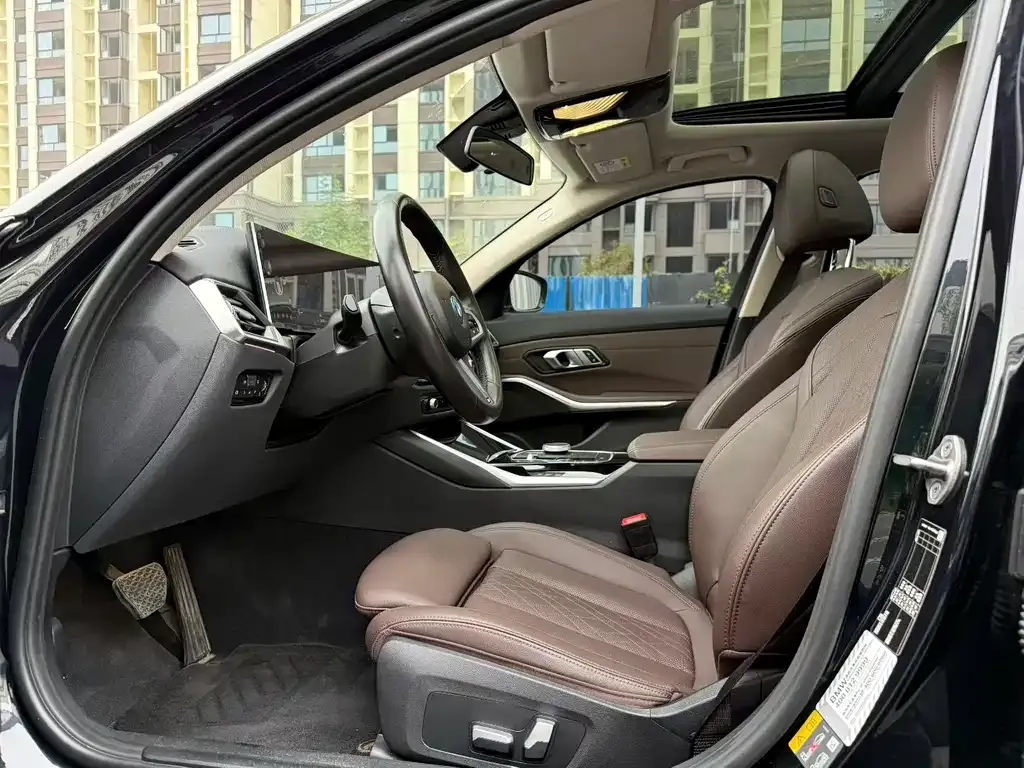 BMW i3 — фото 4