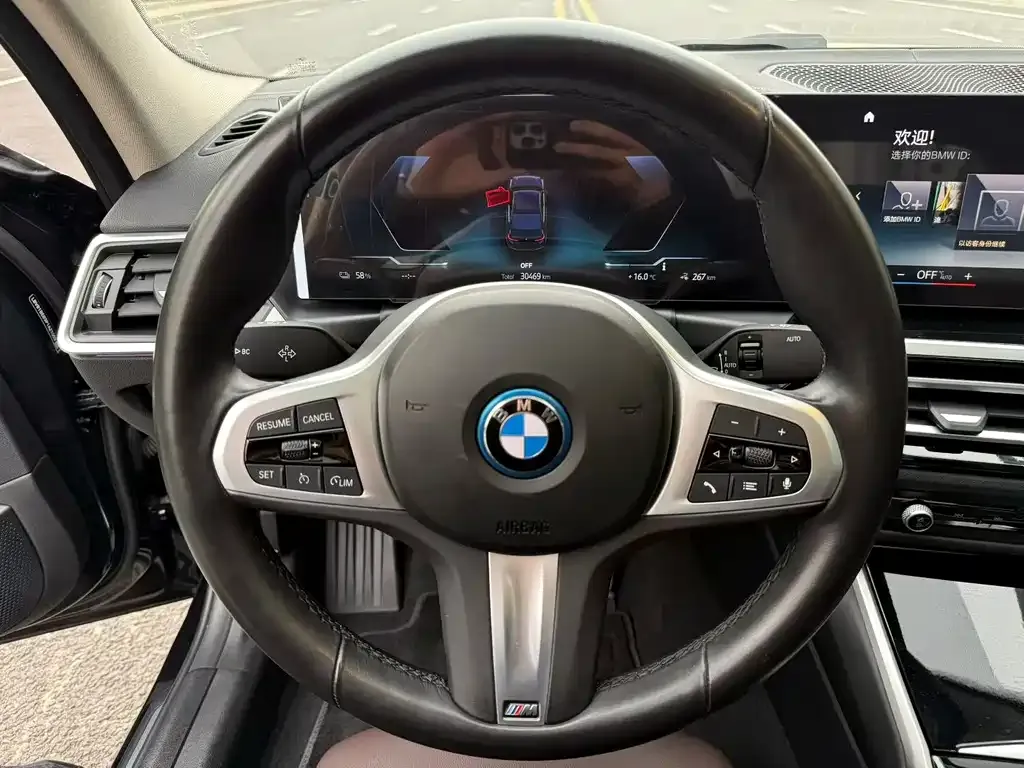 BMW i3 — фото 5