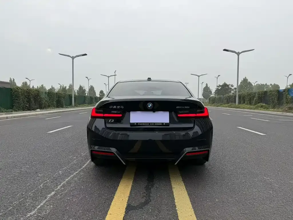 BMW i3 — фото 9